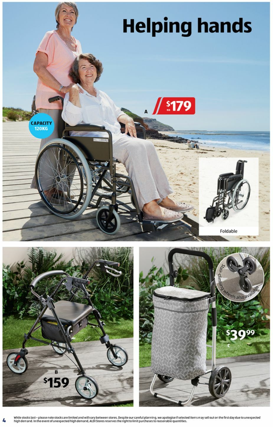 ALDI Catalogues from 12 March