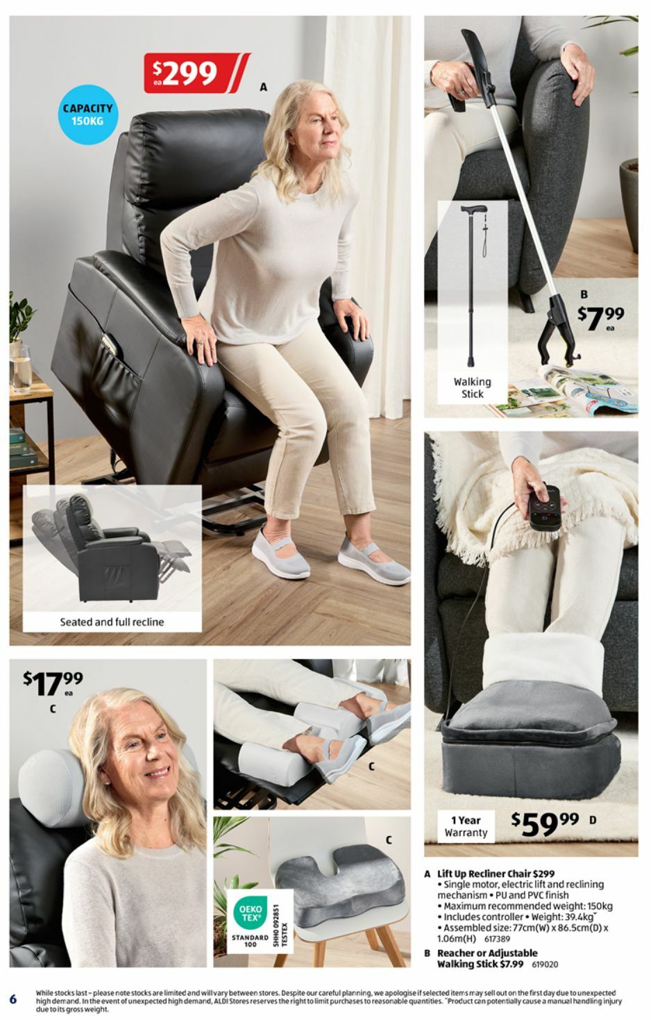 ALDI Catalogues from 12 March