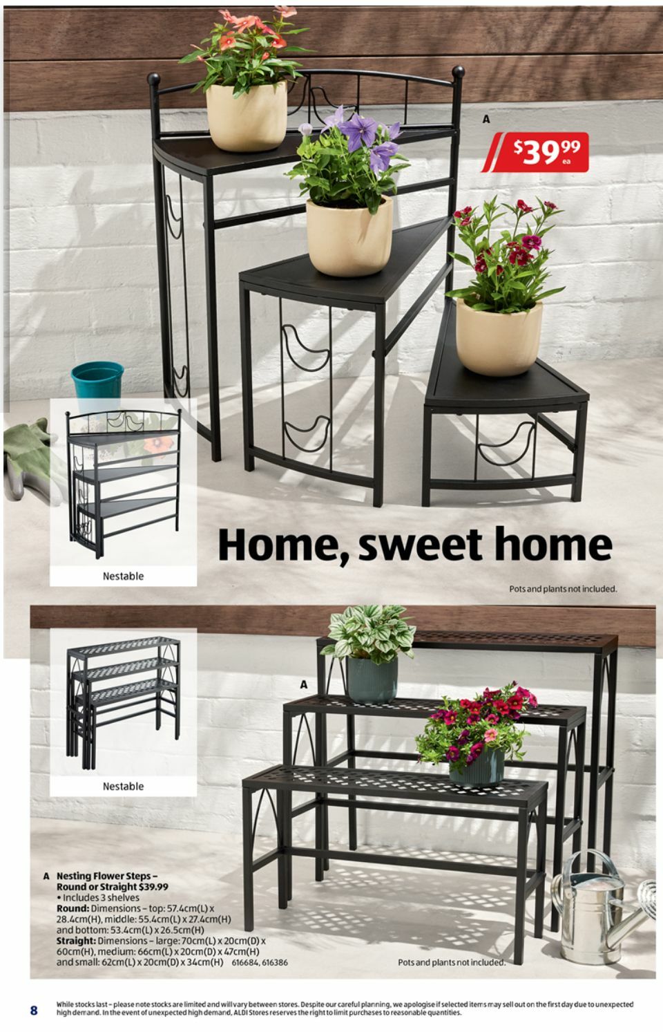 ALDI Catalogues from 12 March