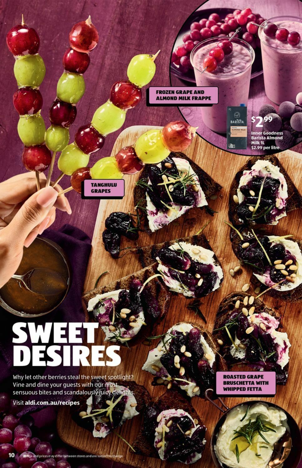 ALDI Here for the Autumn Catalogues from 10 March