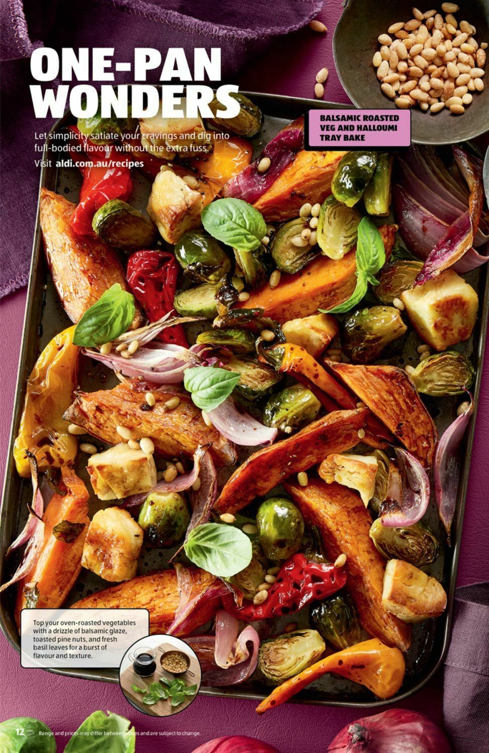 ALDI Here for the Autumn Catalogues from 10 March