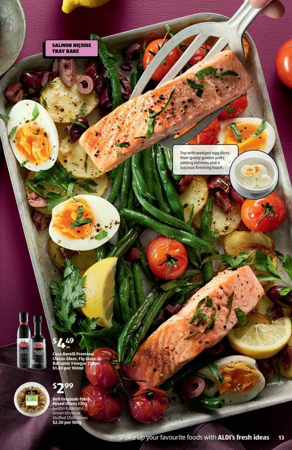 ALDI Here for the Autumn Catalogues from 10 March