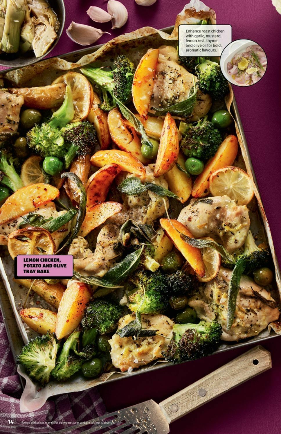 ALDI Here for the Autumn Catalogues from 10 March