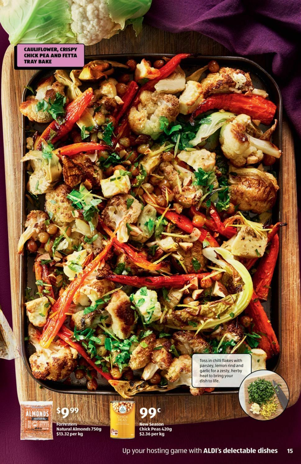 ALDI Here for the Autumn Catalogues from 10 March