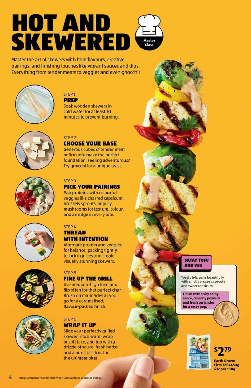 ALDI Here for the Autumn Catalogues from 10 March