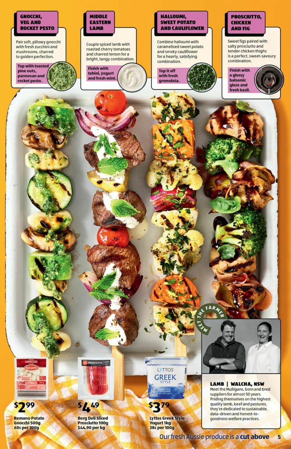 ALDI Here for the Autumn Catalogues from 10 March