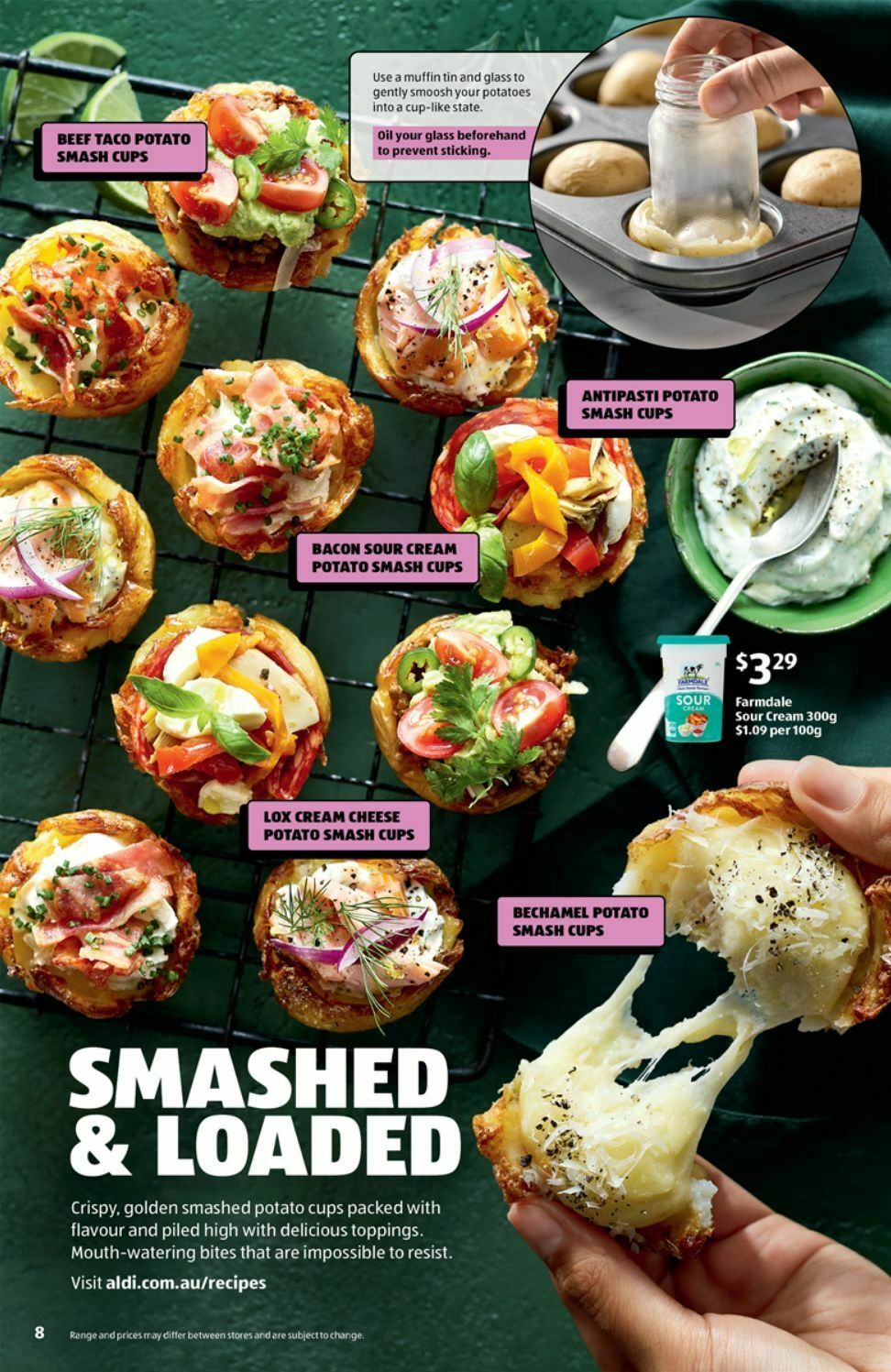 ALDI Here for the Autumn Catalogues from 10 March