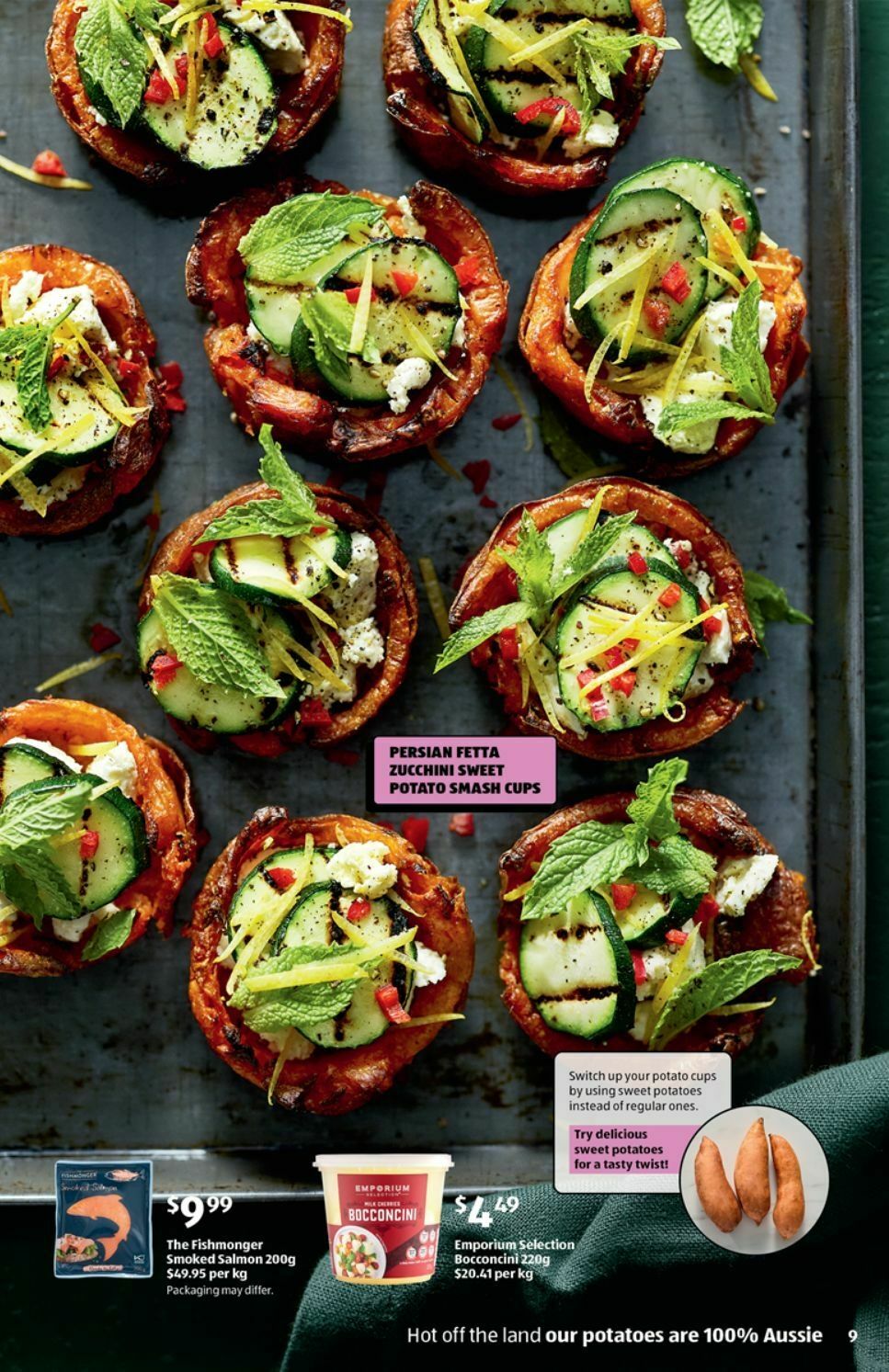 ALDI Here for the Autumn Catalogues from 10 March