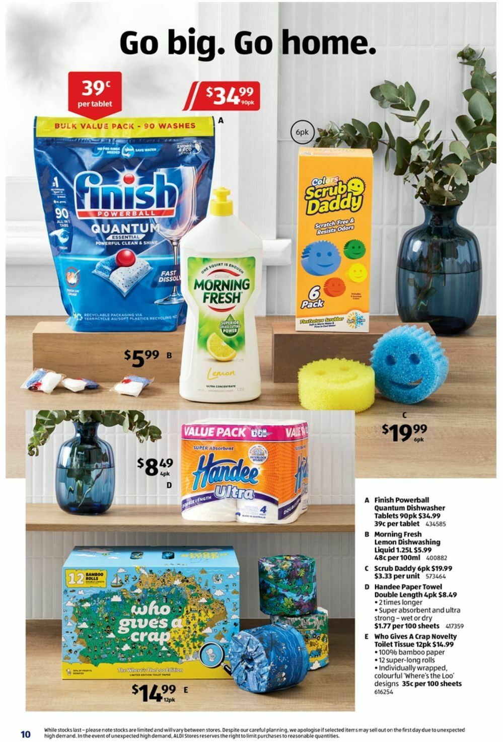 ALDI Catalogues from 19 March
