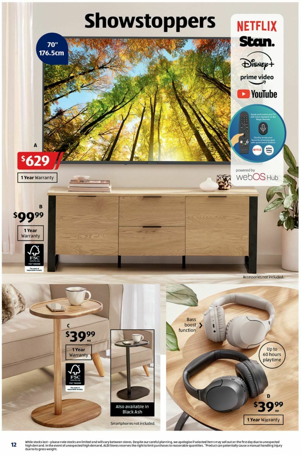 ALDI Catalogues from 19 March