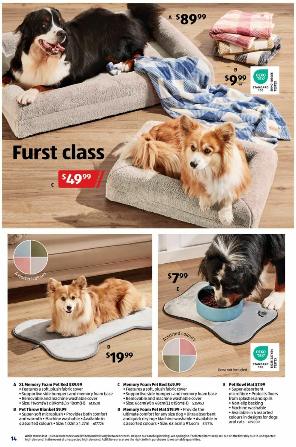 ALDI Catalogues from 19 March