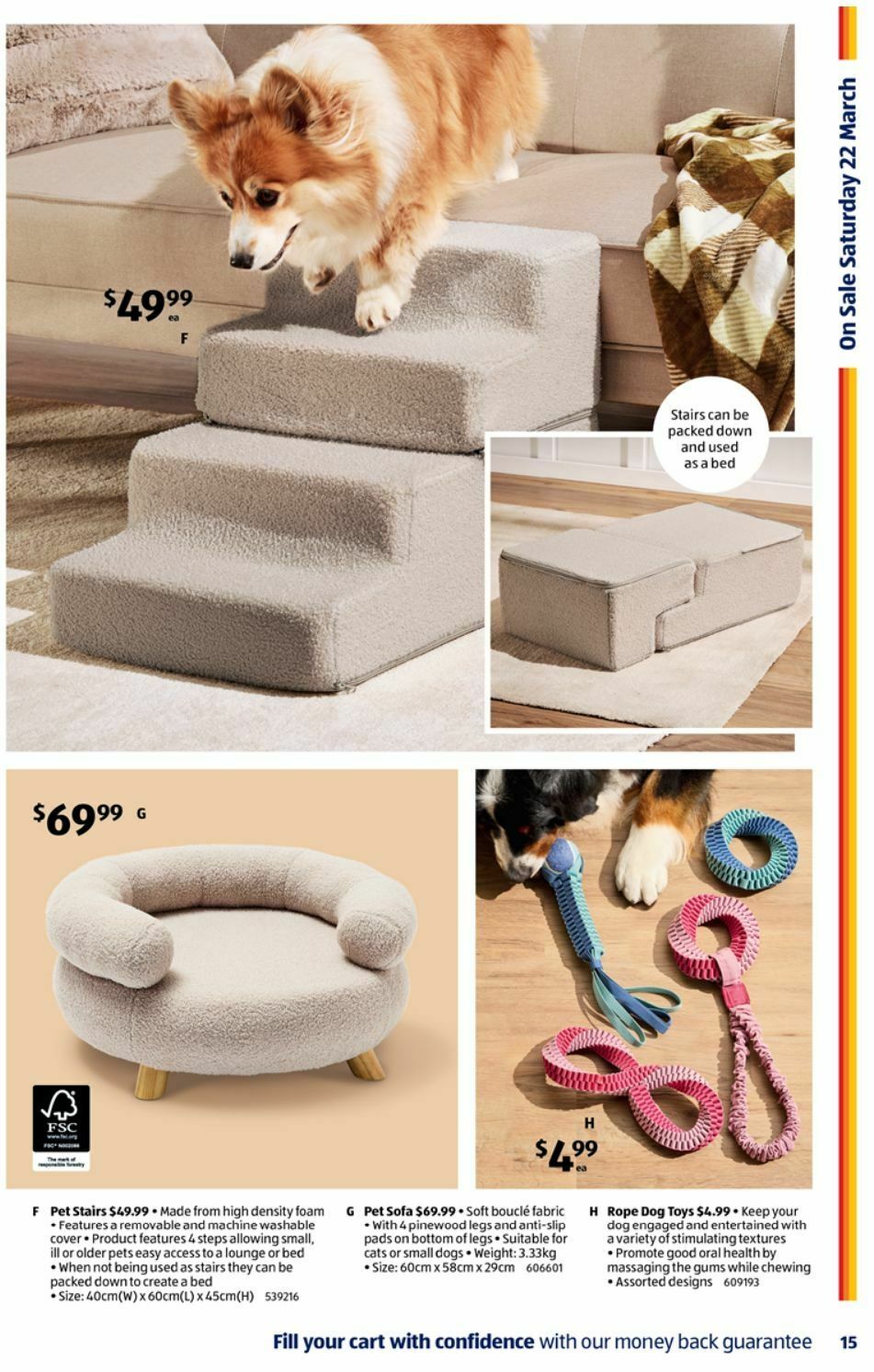 ALDI Catalogues from 19 March