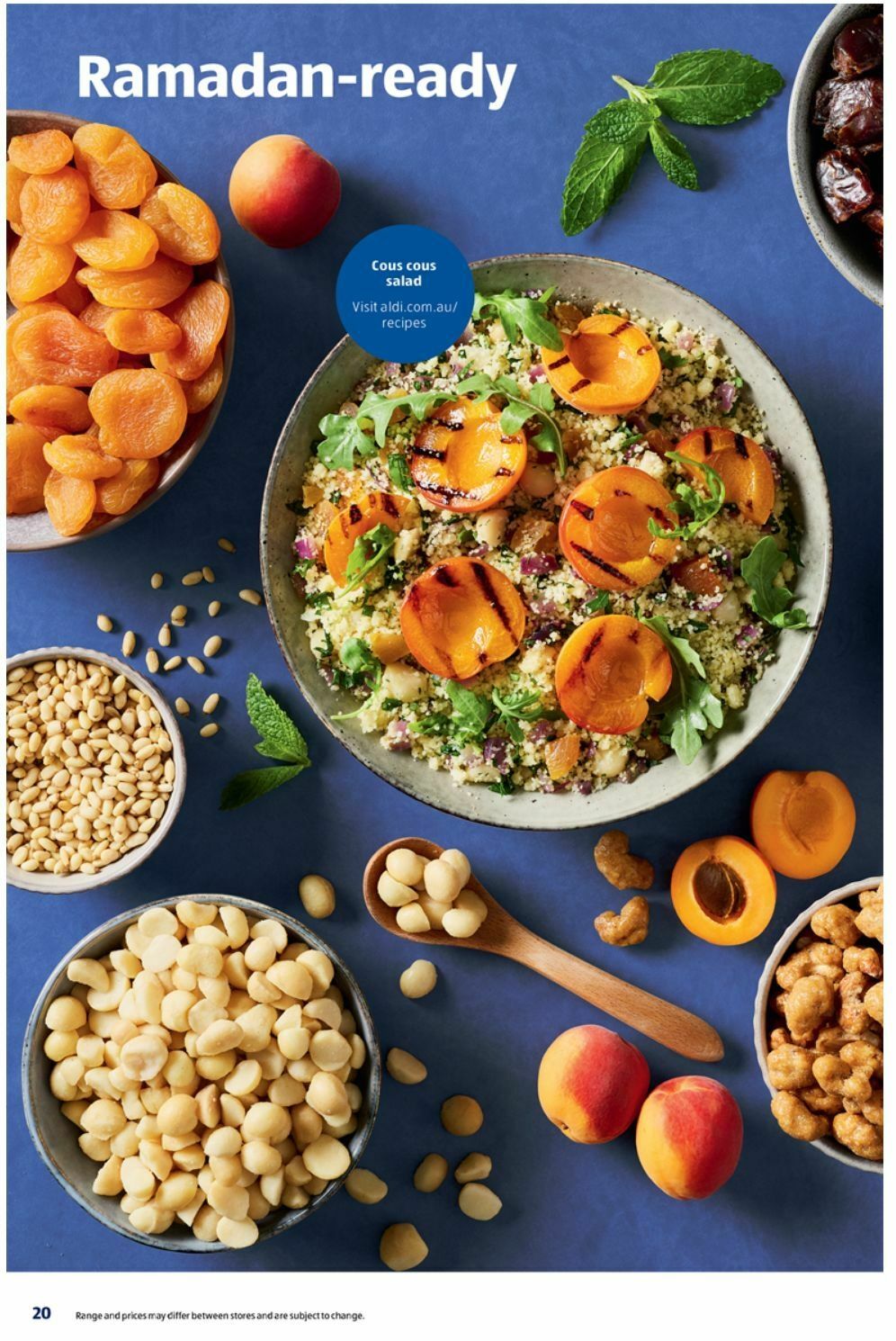 ALDI Catalogues from 19 March