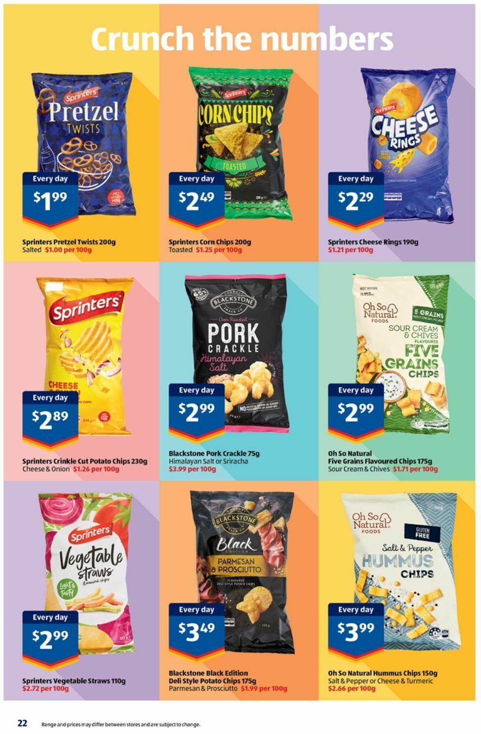 ALDI Catalogues from 19 March
