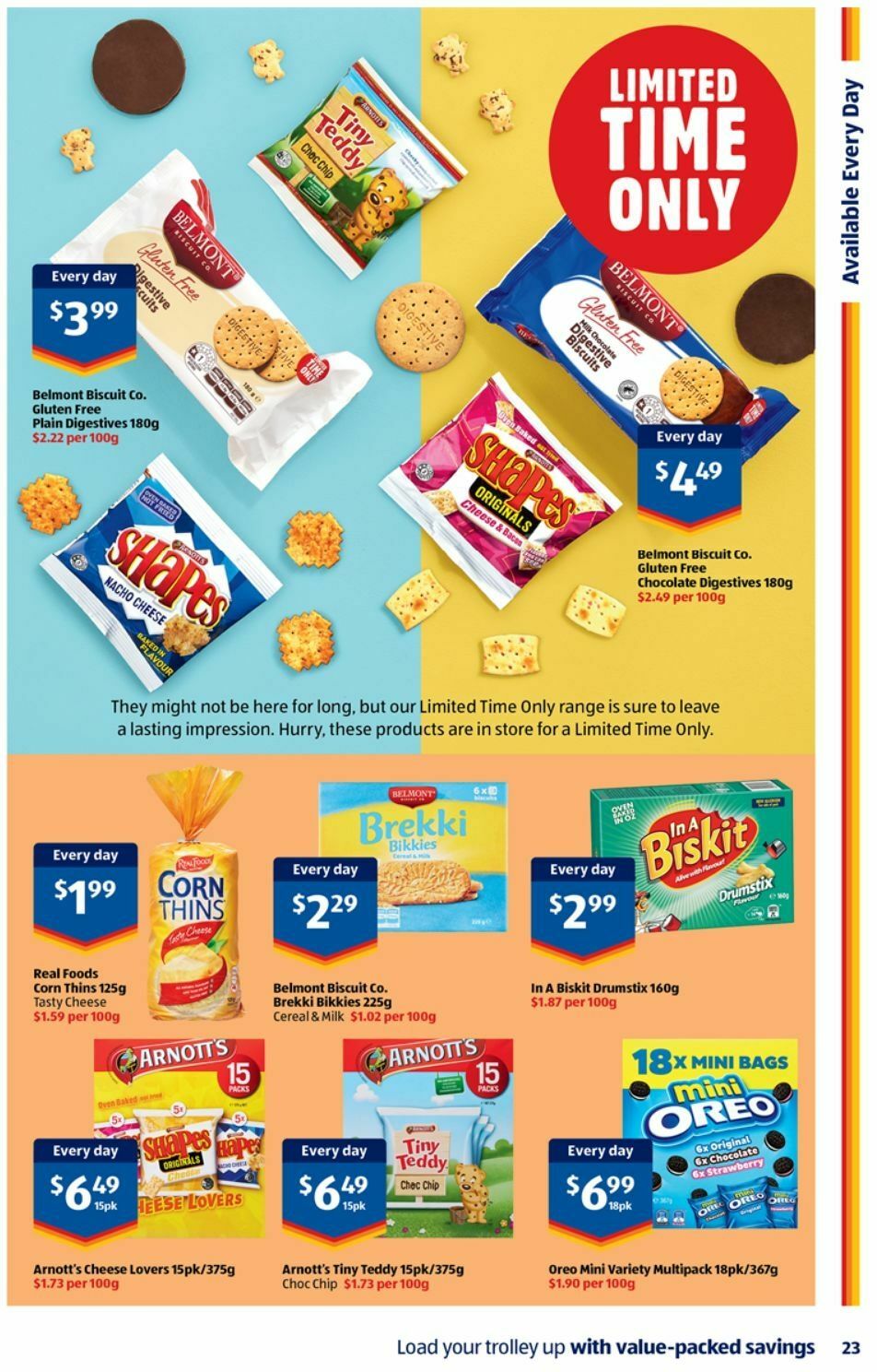 ALDI Catalogues from 19 March