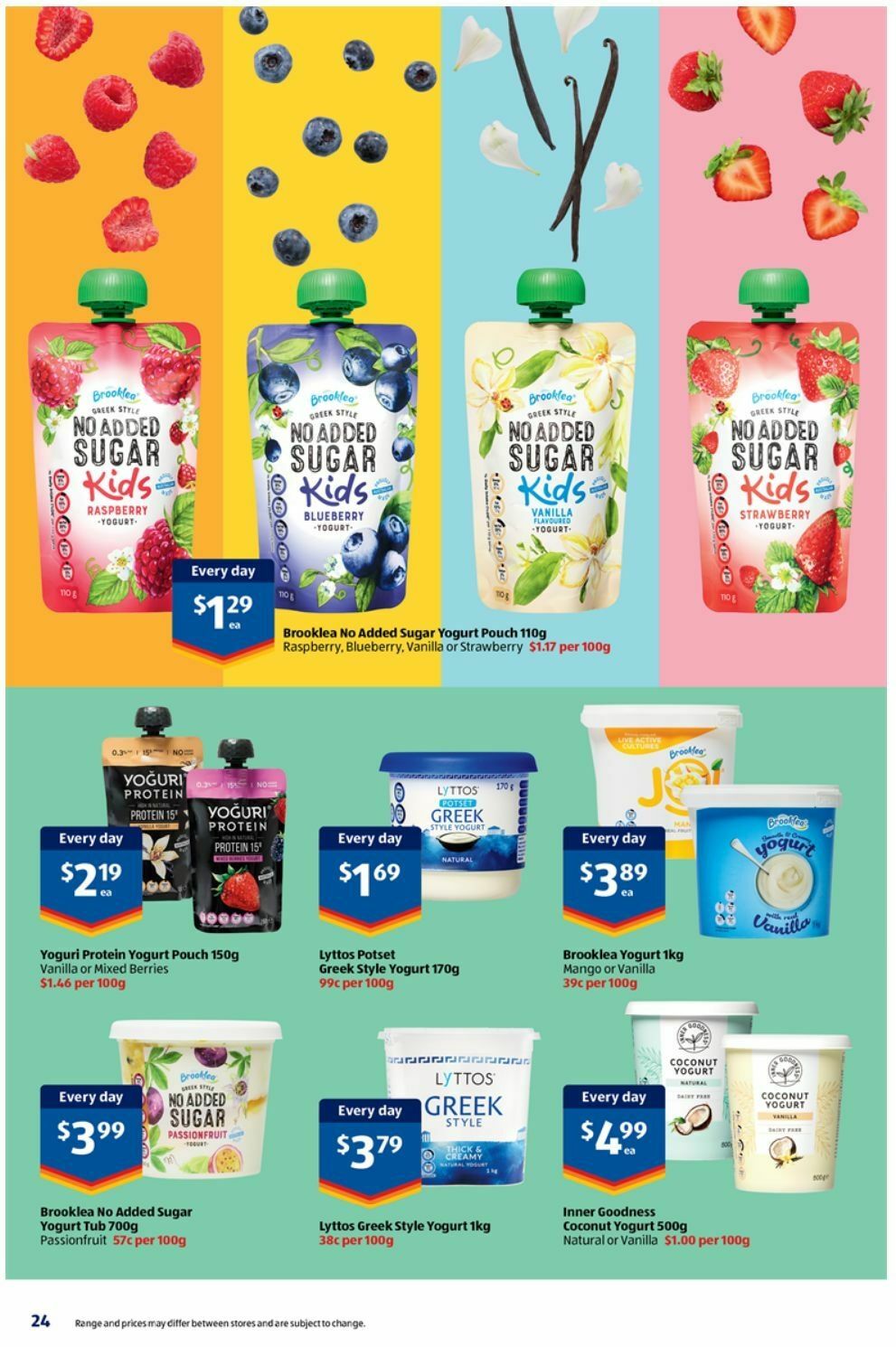 ALDI Catalogues from 19 March