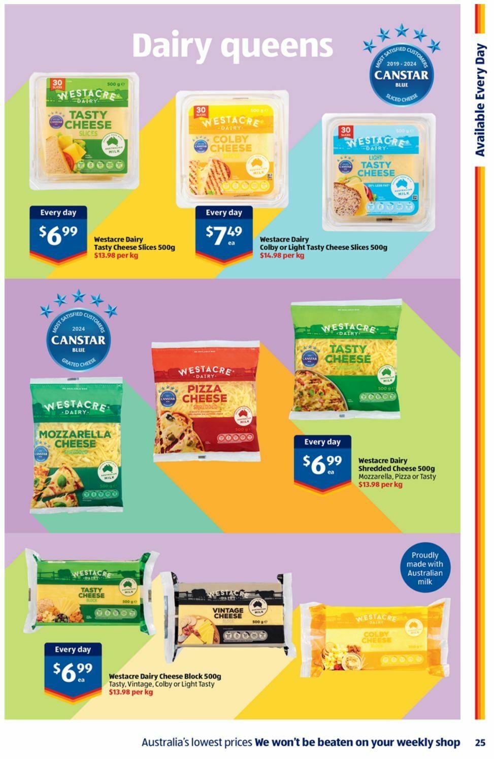 ALDI Catalogues from 19 March