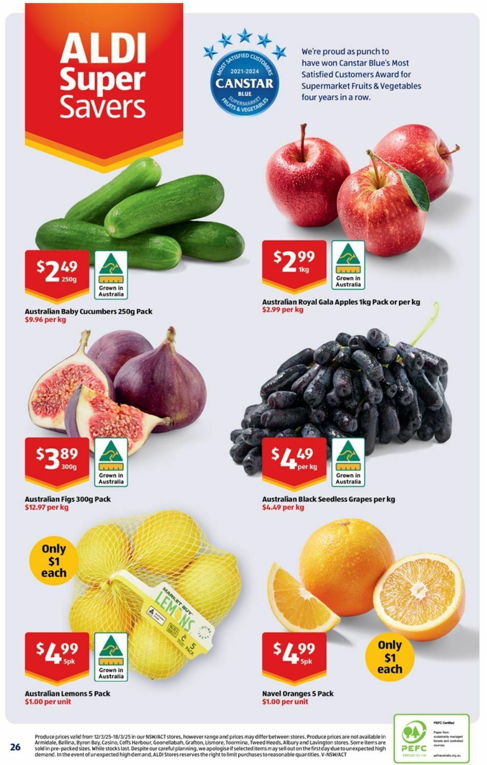 ALDI Catalogues from 19 March