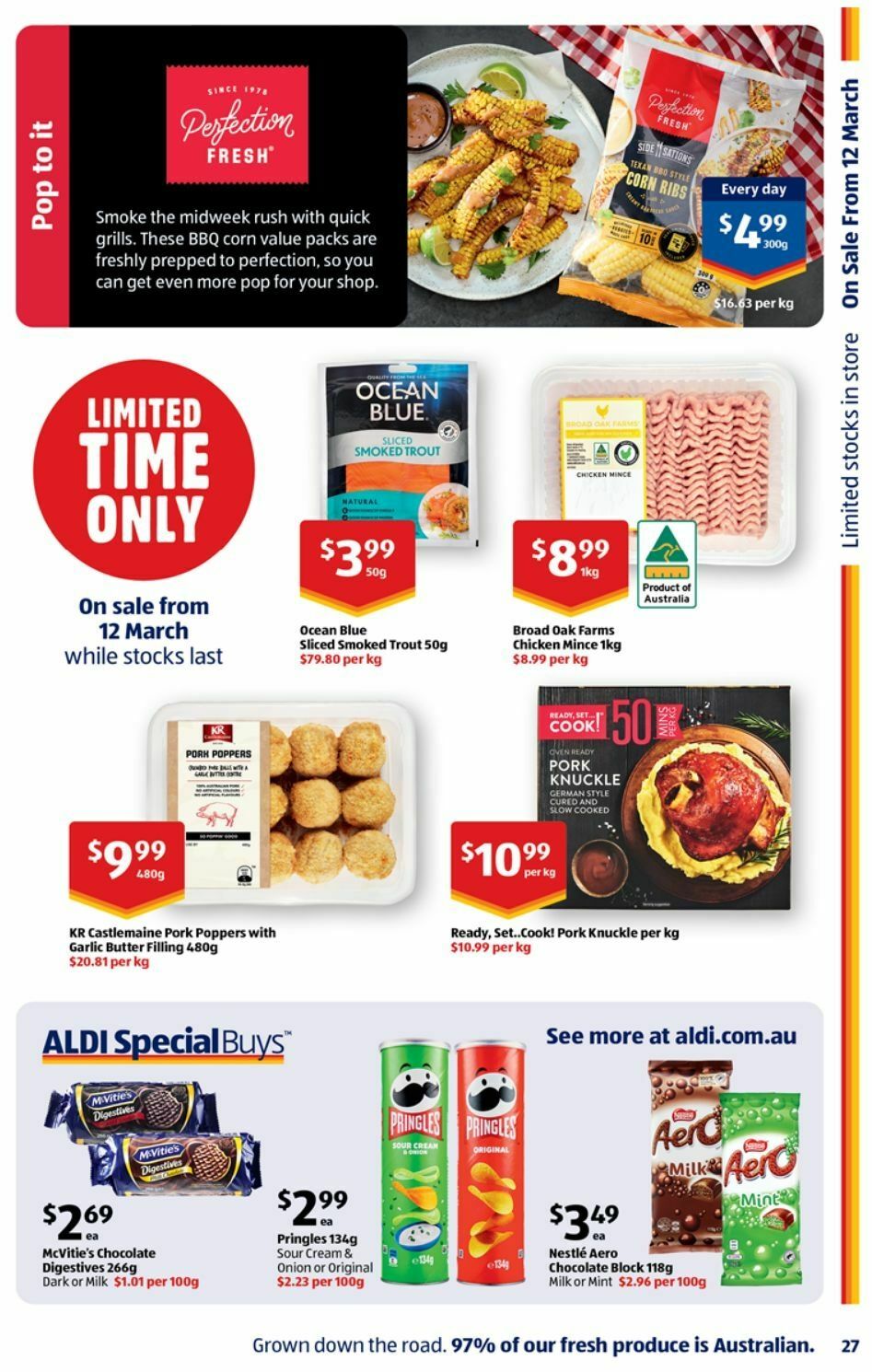 ALDI Catalogues from 19 March