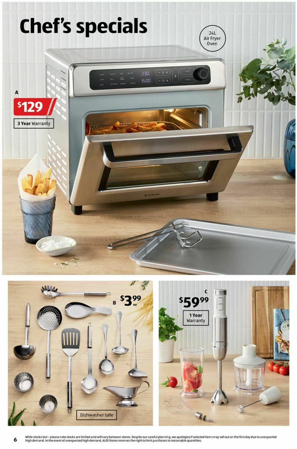 ALDI Catalogues from 19 March
