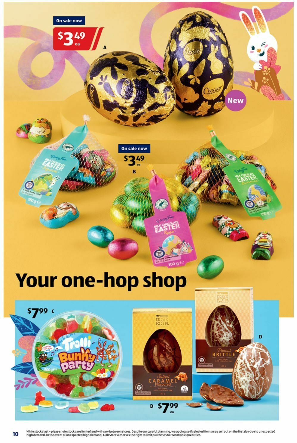 ALDI Catalogues from 26 March