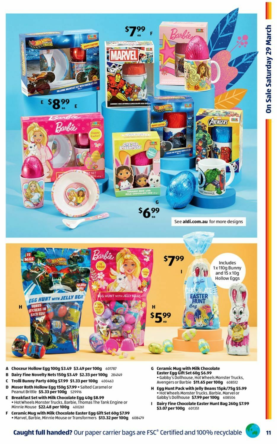 ALDI Catalogues from 26 March