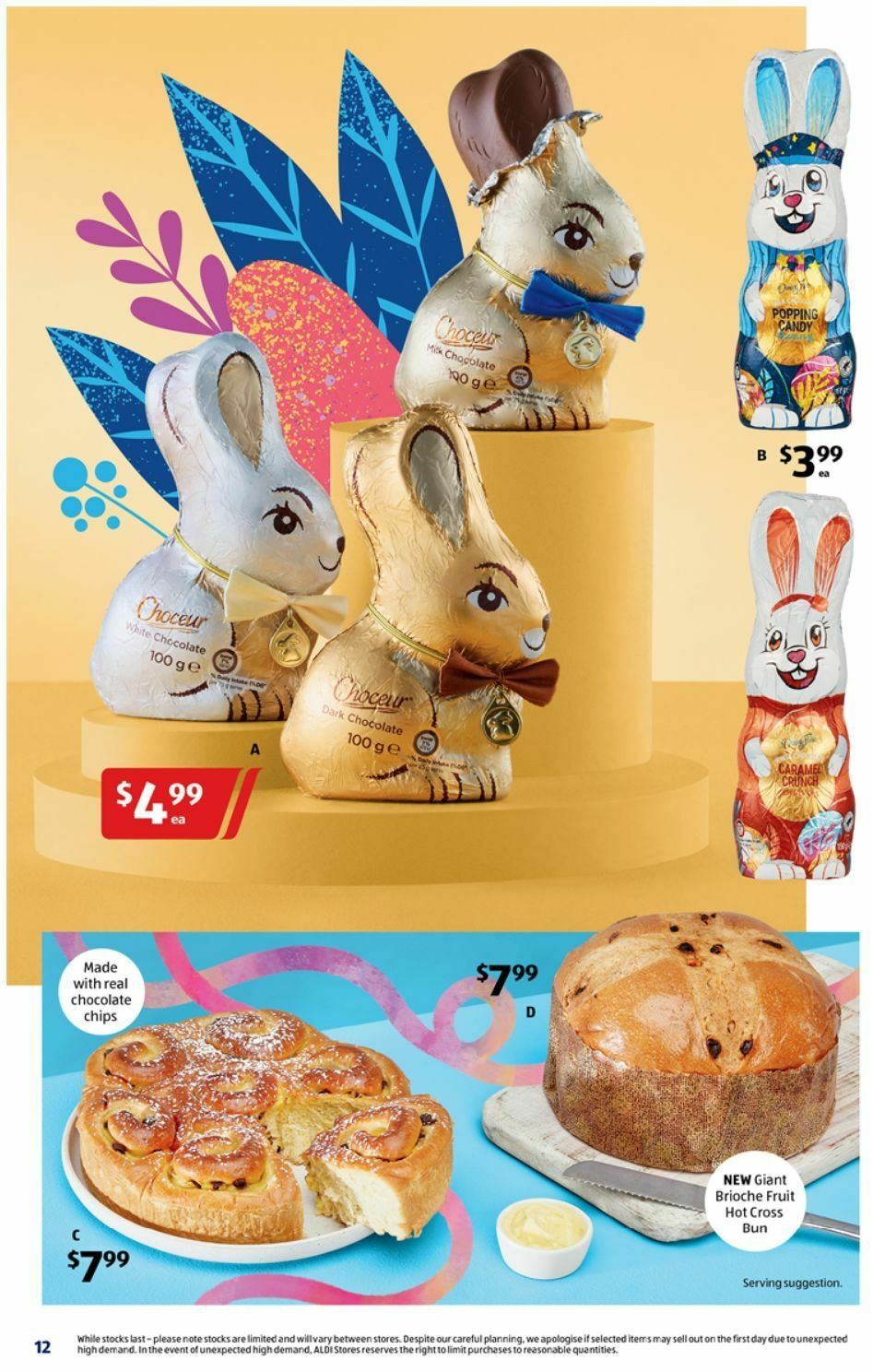 ALDI Catalogues from 26 March
