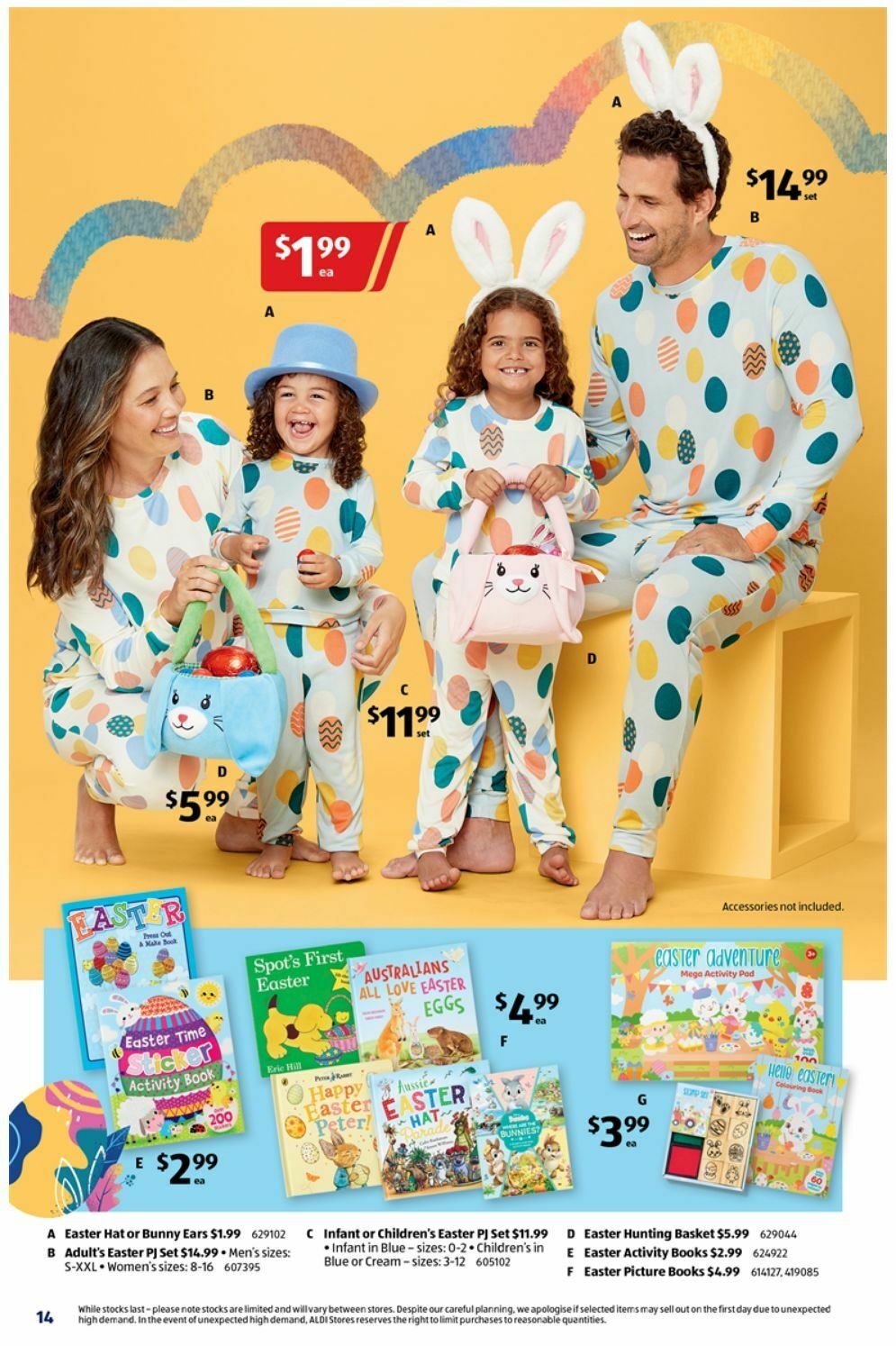 ALDI Catalogues from 26 March