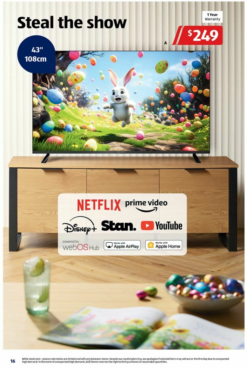 ALDI Catalogues from 26 March