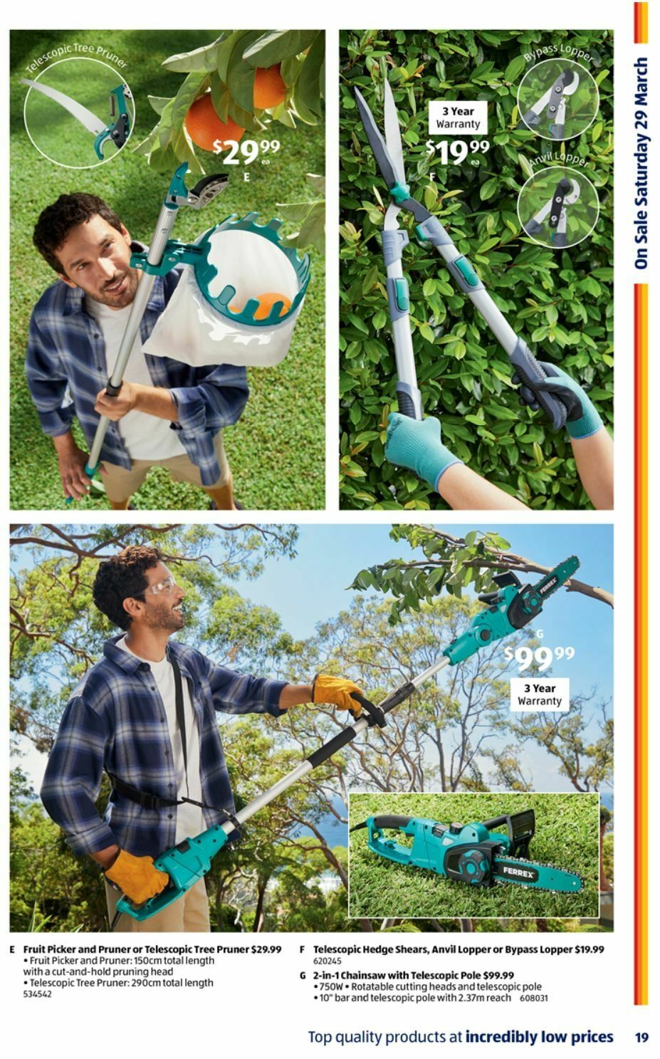 ALDI Catalogues from 26 March