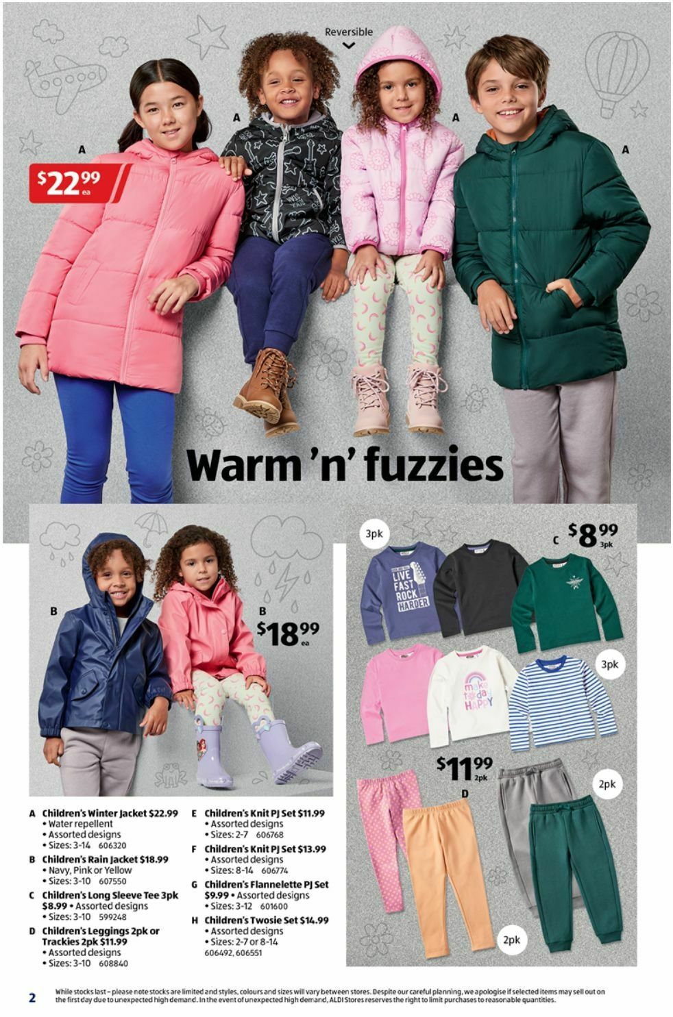 ALDI Catalogues from 26 March