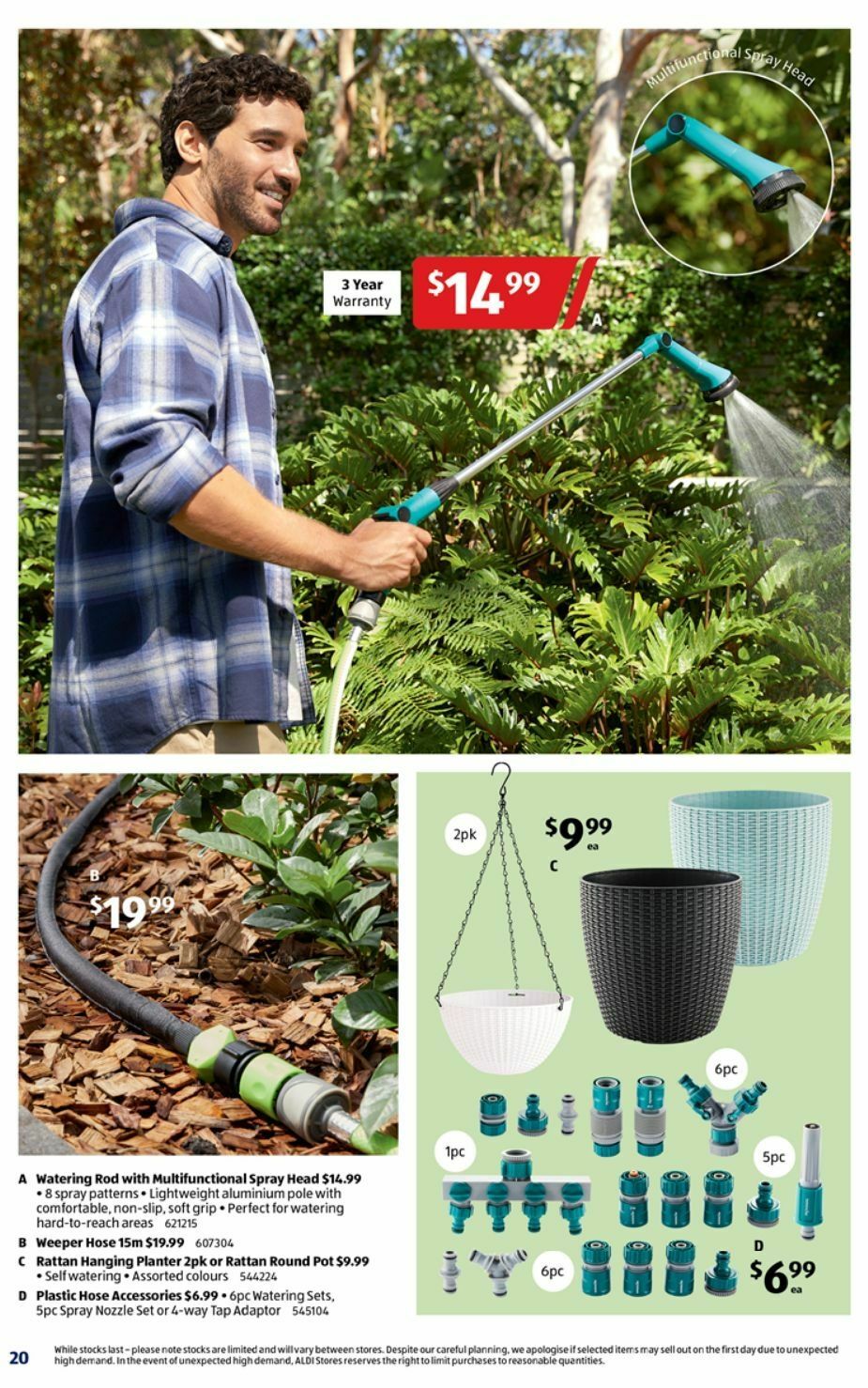 ALDI Catalogues from 26 March