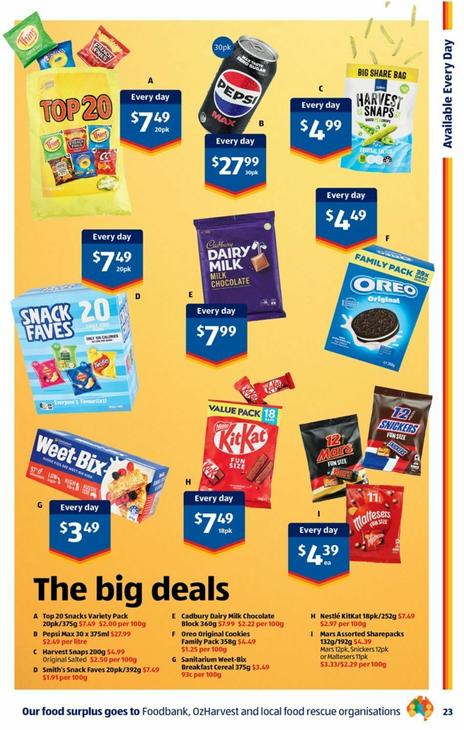 ALDI Catalogues from 26 March