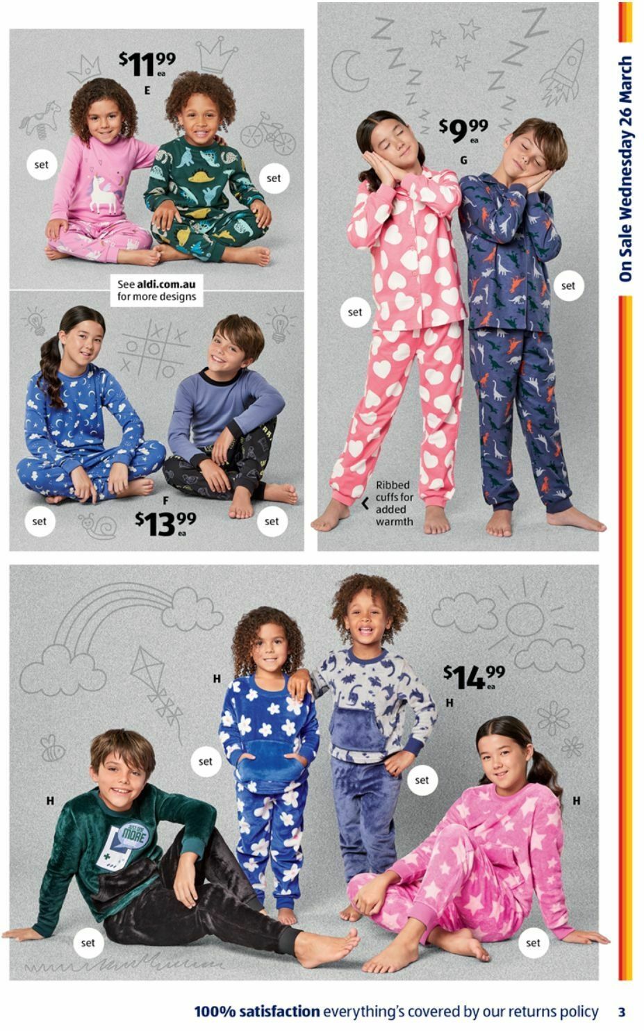 ALDI Catalogues from 26 March