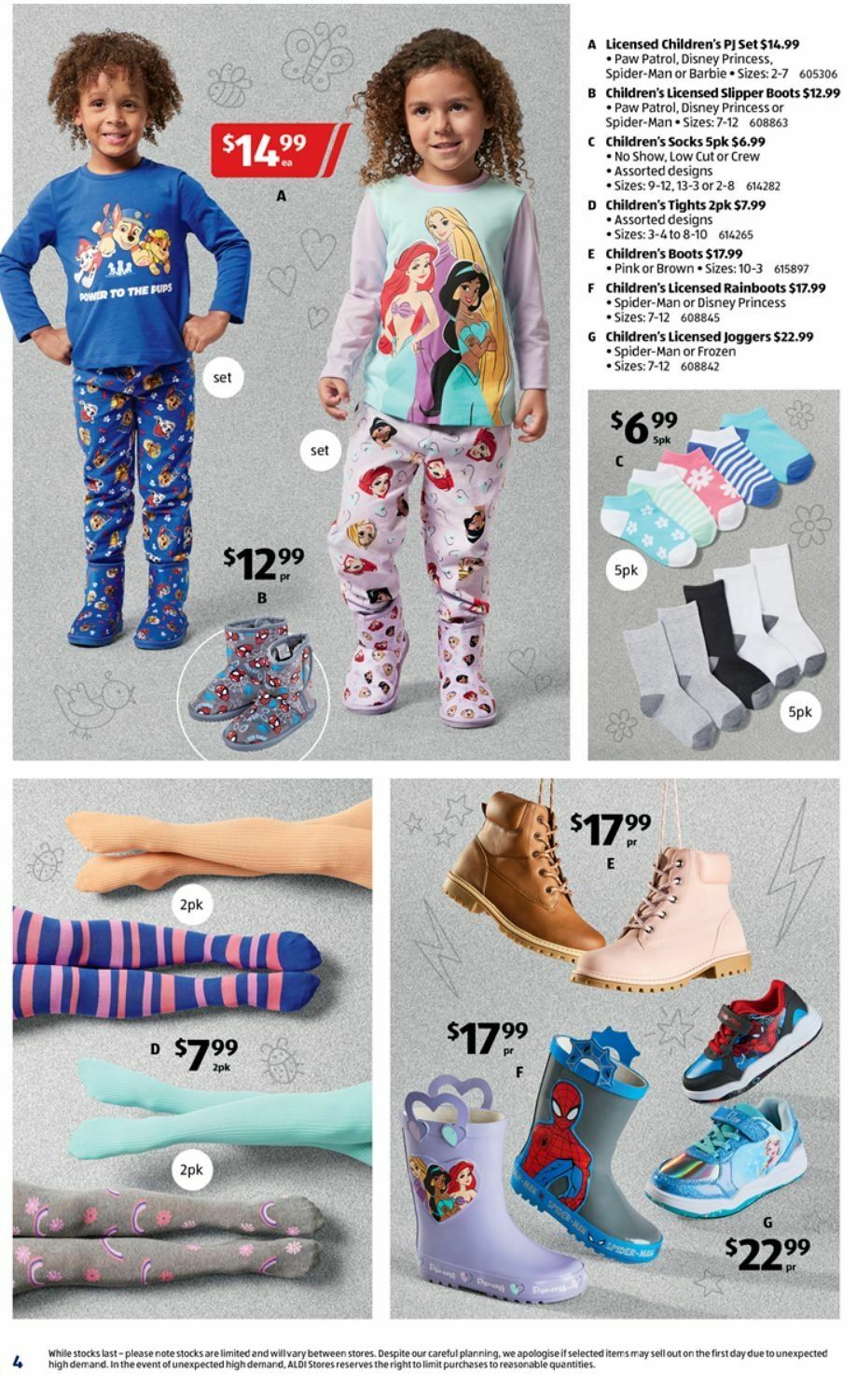 ALDI Catalogues from 26 March