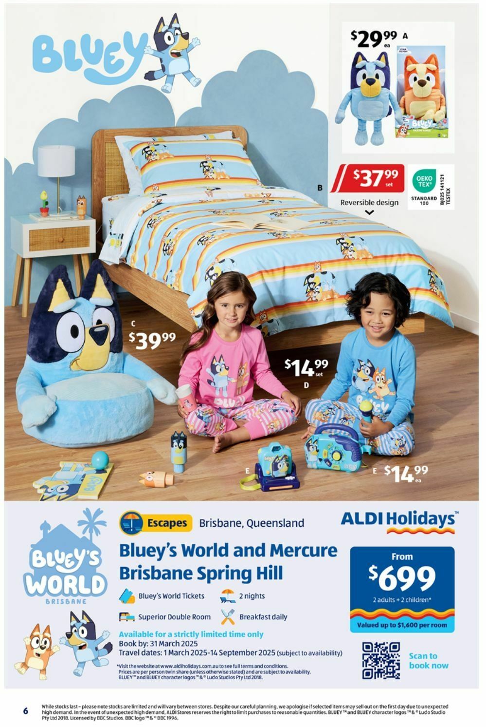 ALDI Catalogues from 26 March