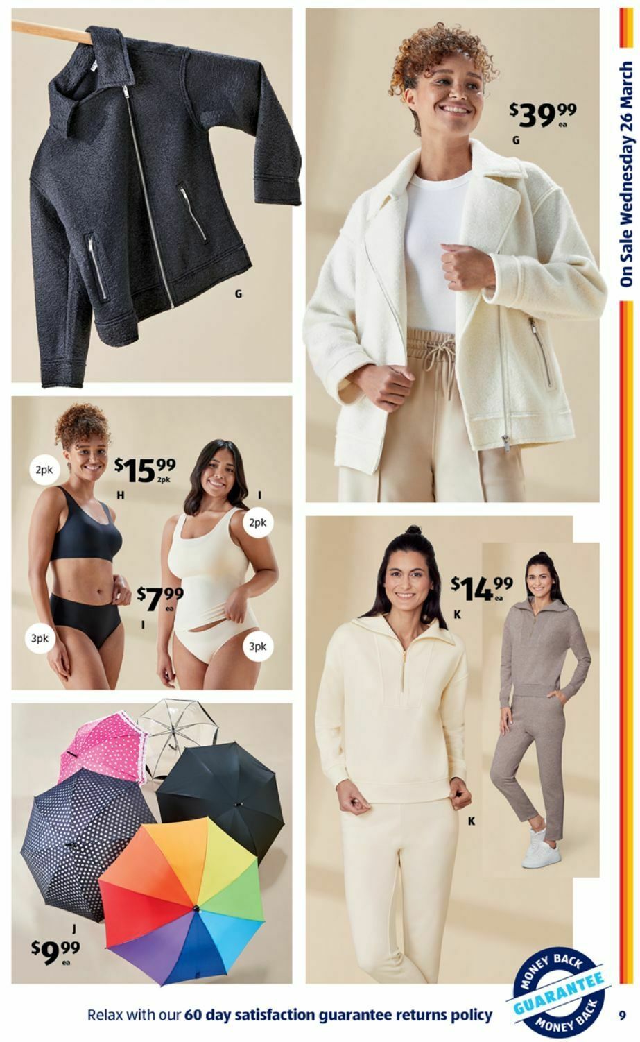 ALDI Catalogues from 26 March