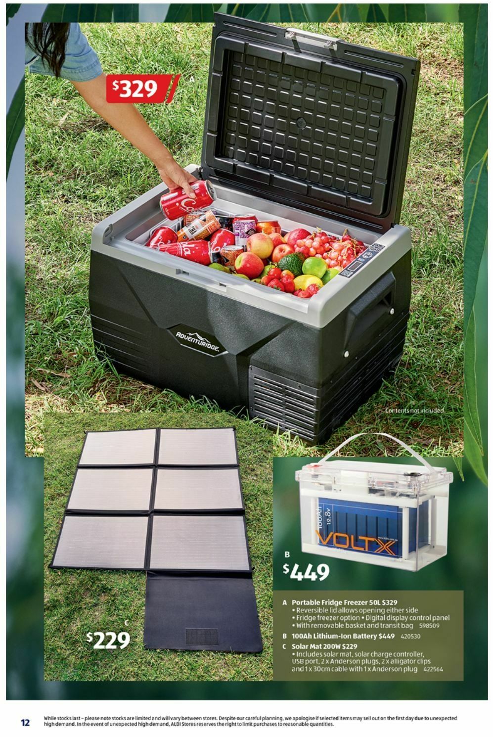 ALDI Catalogues from 2 April