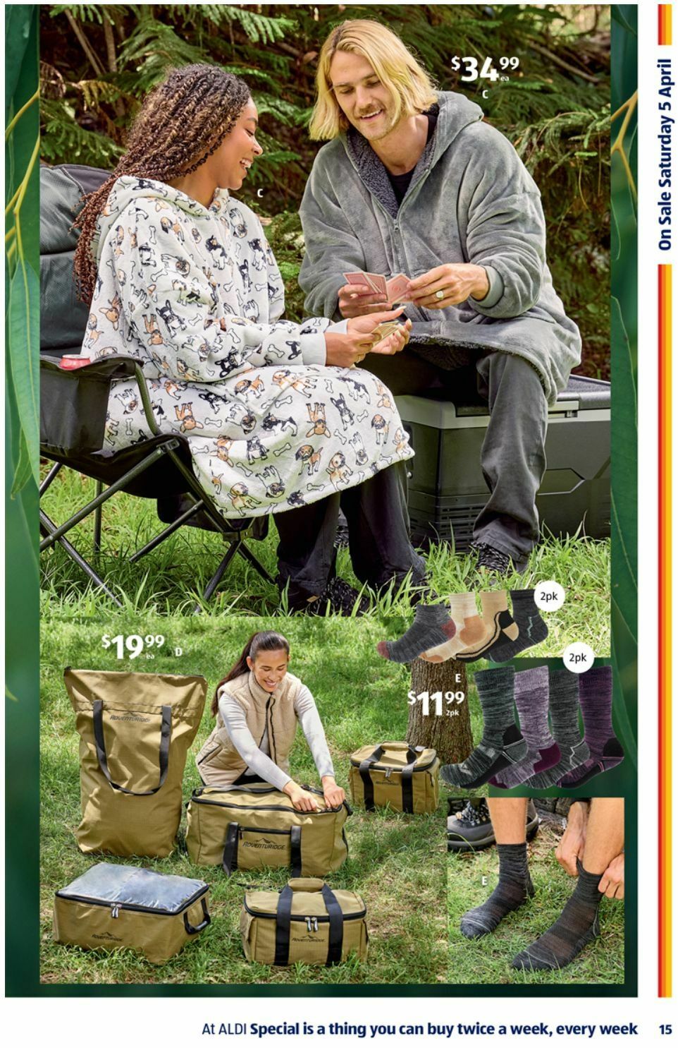 ALDI Catalogues from 2 April