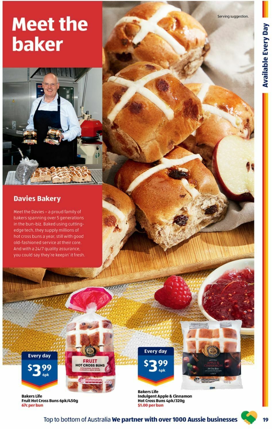 ALDI Catalogues from 2 April