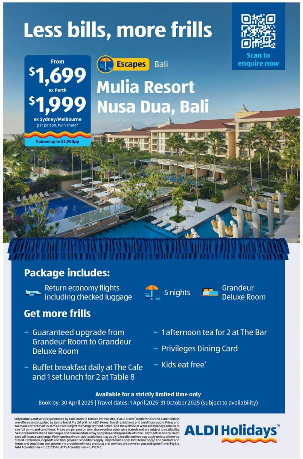 ALDI Catalogues from 2 April