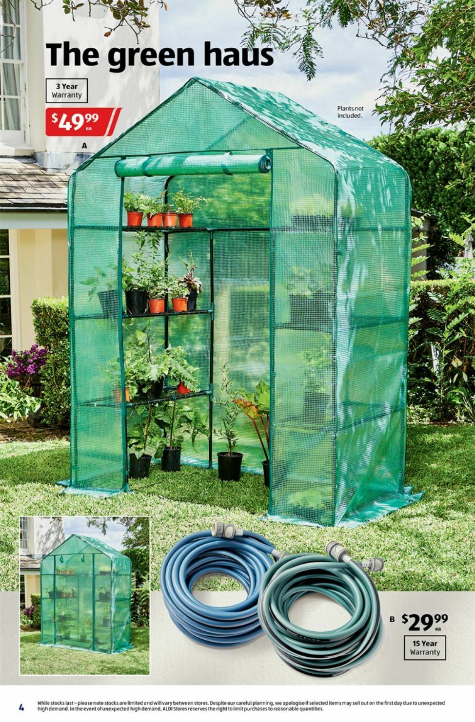 ALDI Catalogues from 2 April