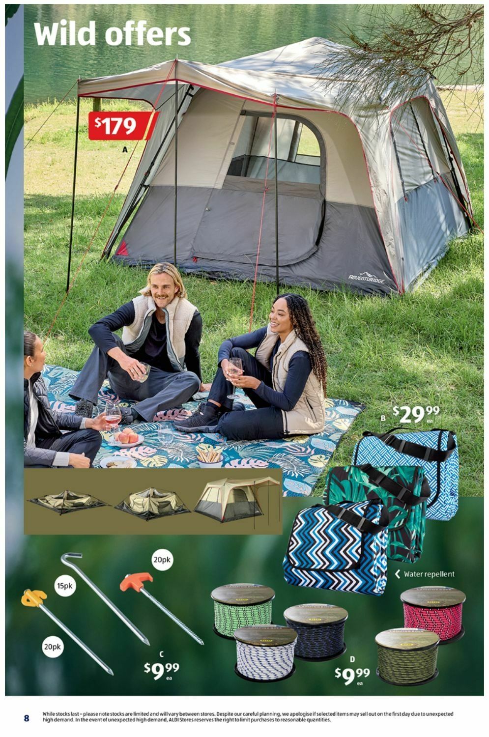 ALDI Catalogues from 2 April
