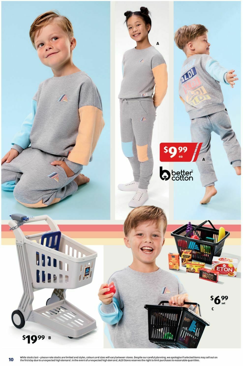 ALDI Catalogues from 9 April
