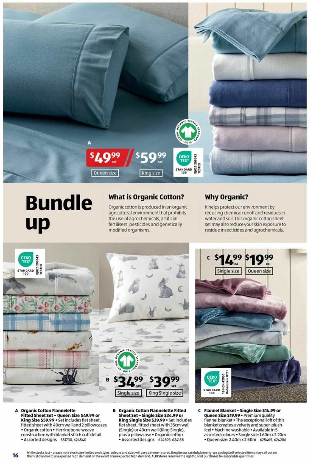 ALDI Catalogues from 9 April