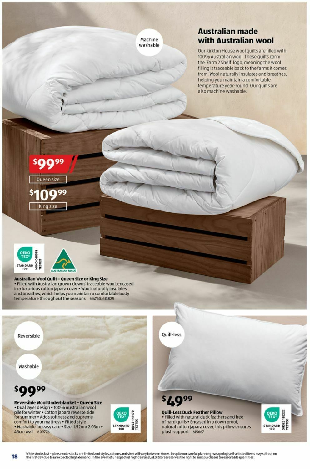 ALDI Catalogues from 9 April