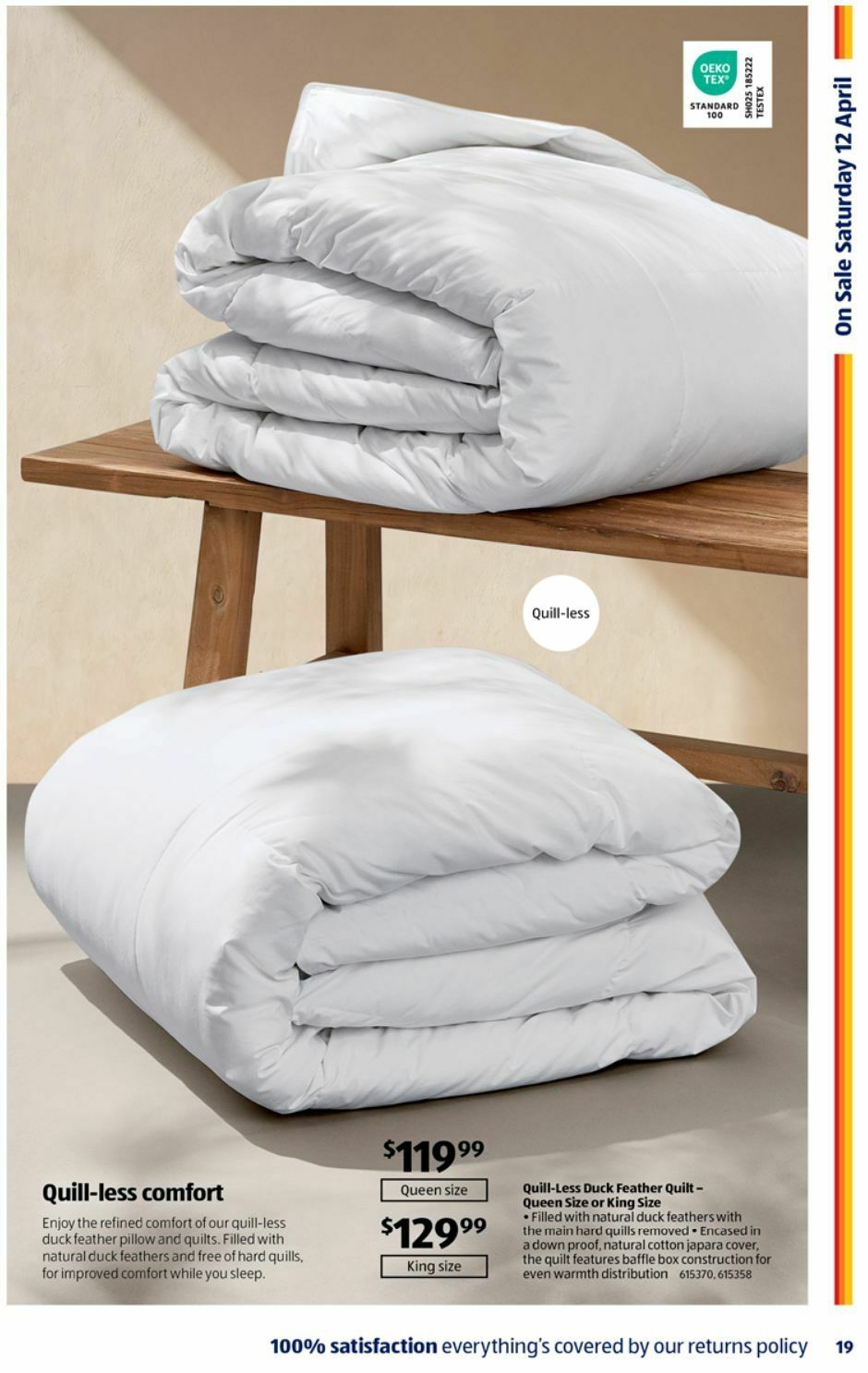 ALDI Catalogues from 9 April