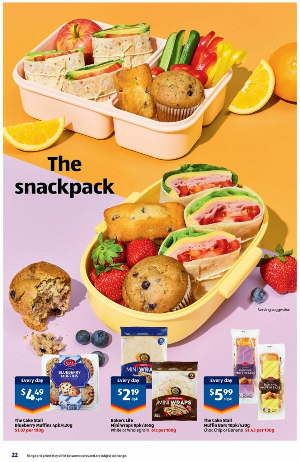 ALDI Catalogues from 9 April