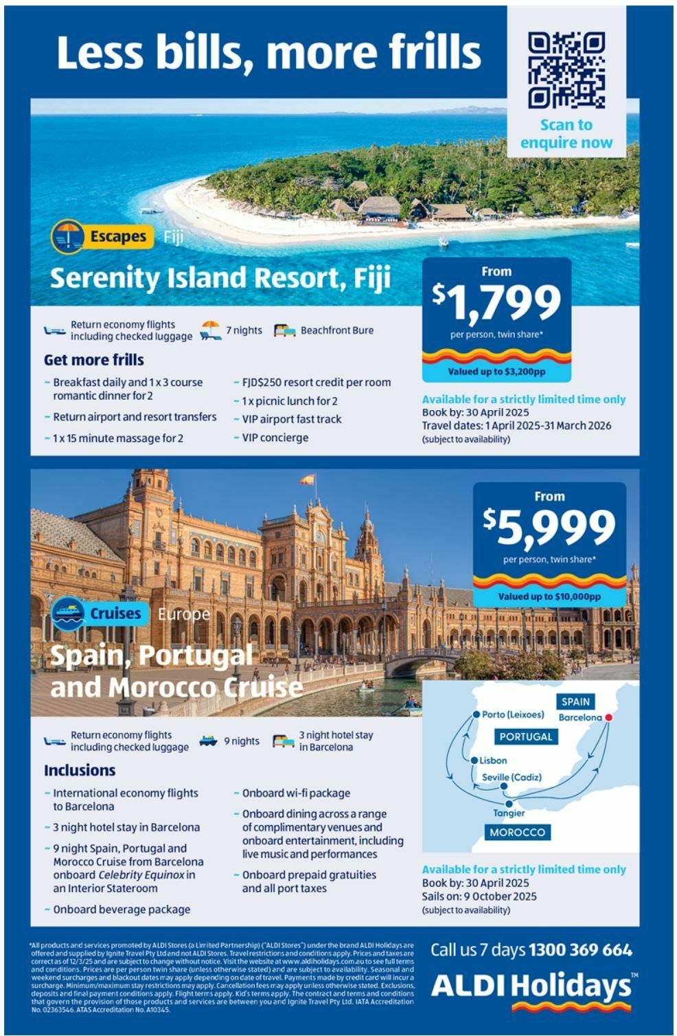 ALDI Catalogues from 9 April