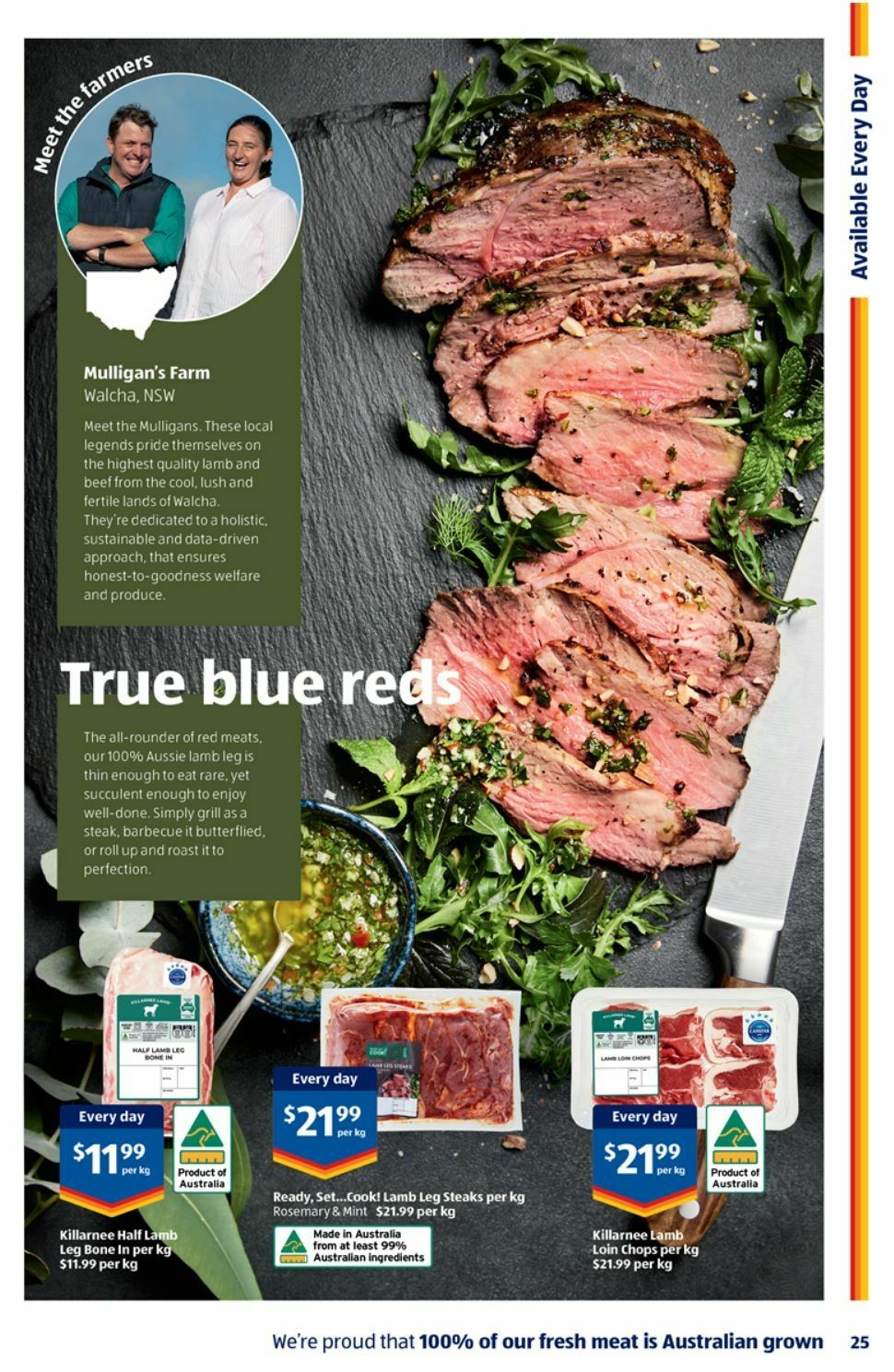 ALDI Catalogues from 9 April
